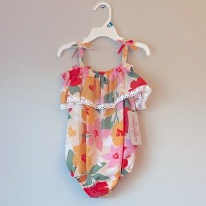Bonnie Baby Romper